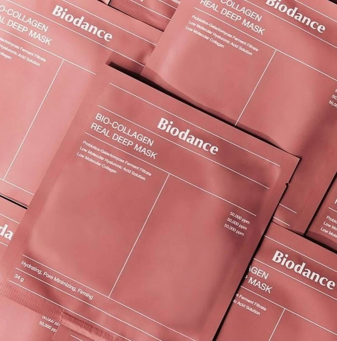 Biodance Bio Collagen Real Deep Mask