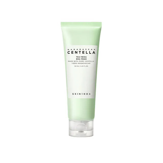 SKIN1004 Madagascar Centella Tea Trica BHA Foam