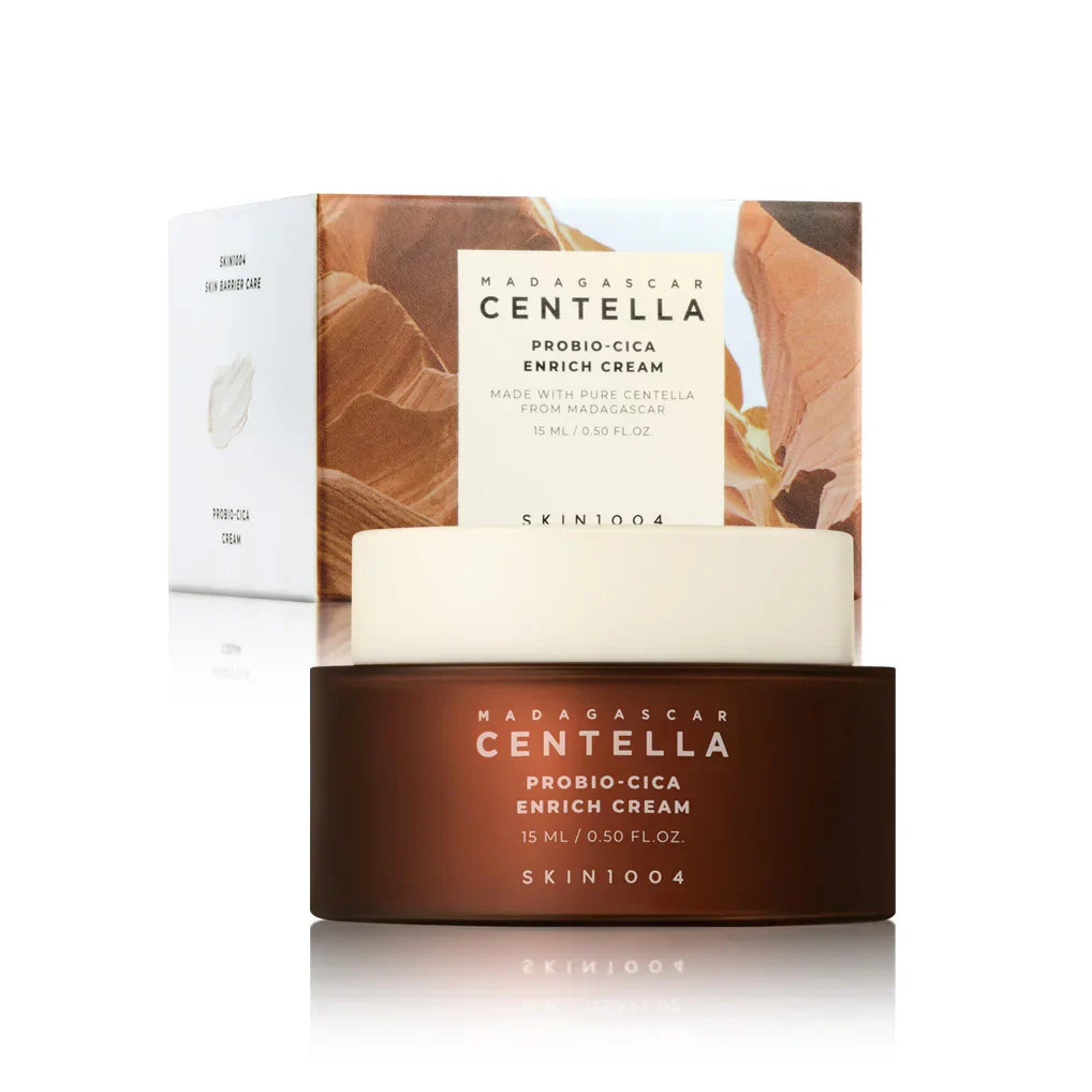 SKIN1004 Madagascar Centella Probio Cica Enrich Cream
