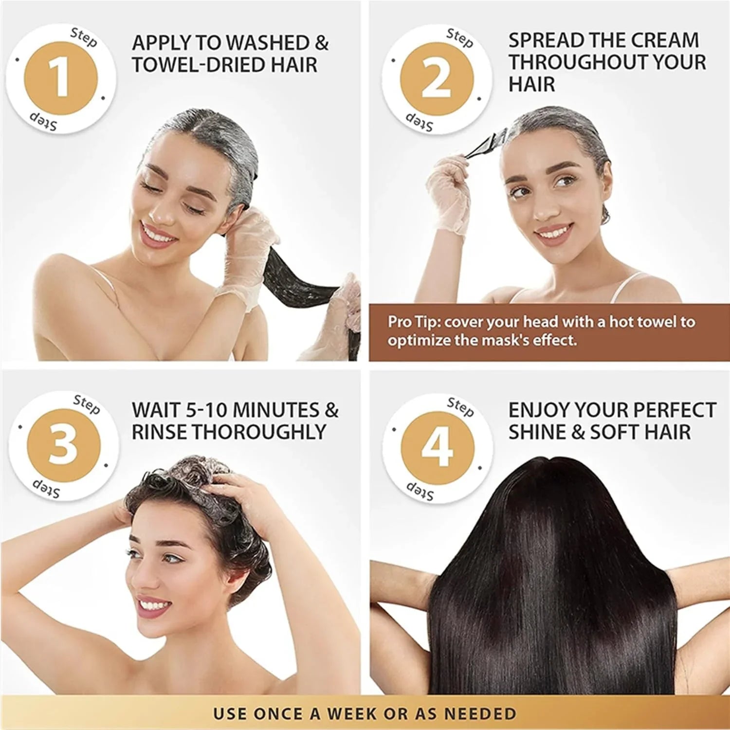 Karseell MACA Collagen HAIR Treatment