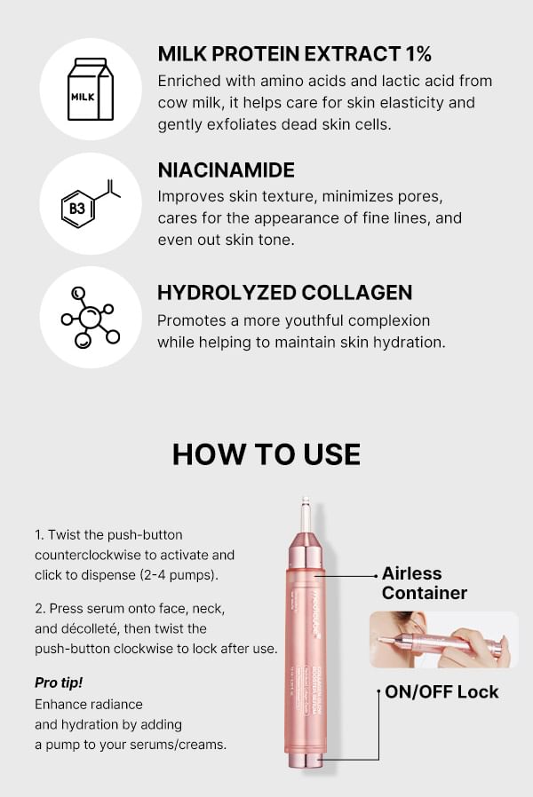 Medicube Collagen Glow Booster Serum