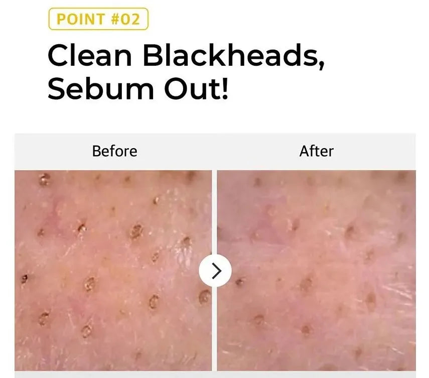 Numbuzin No 1 Easy Peasy Cleansing