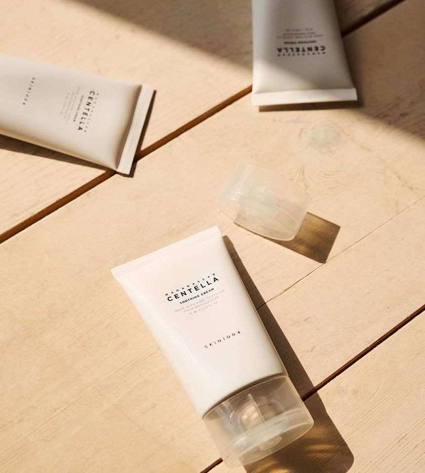 Skin1004 Madagascar Centella Soothing Cream