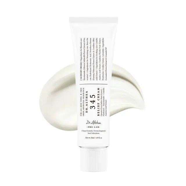 Dr Althea 345 Relief Cream