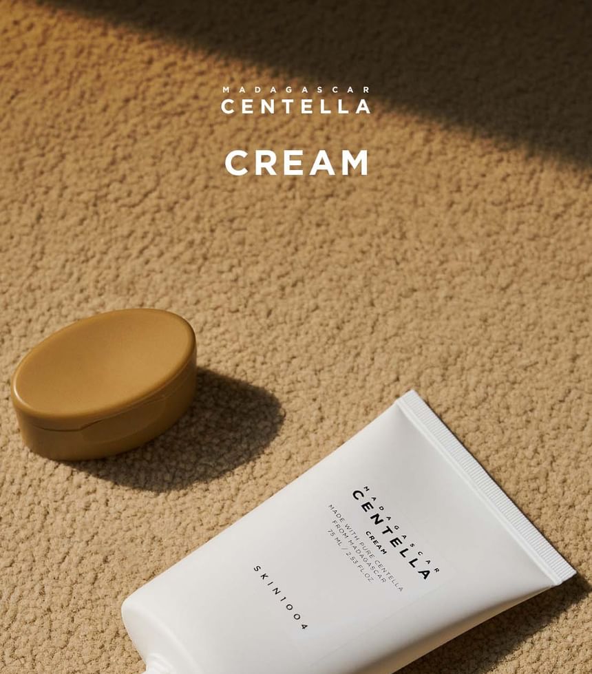 Skin1004 Madagascar Centella Cream