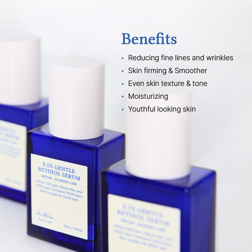 Dr Althea Gentle Retinol Serum