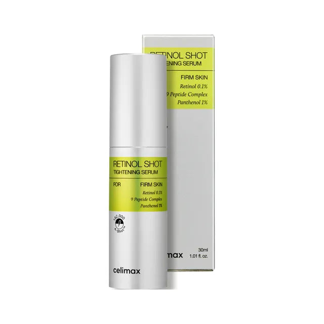 Celimax The Vita A Retinol Shot Tightening Serum 30 ml