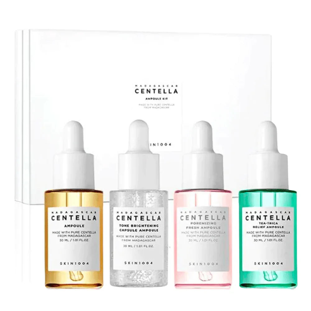Skin1004 Madagascar Centella Ampoule Kit
