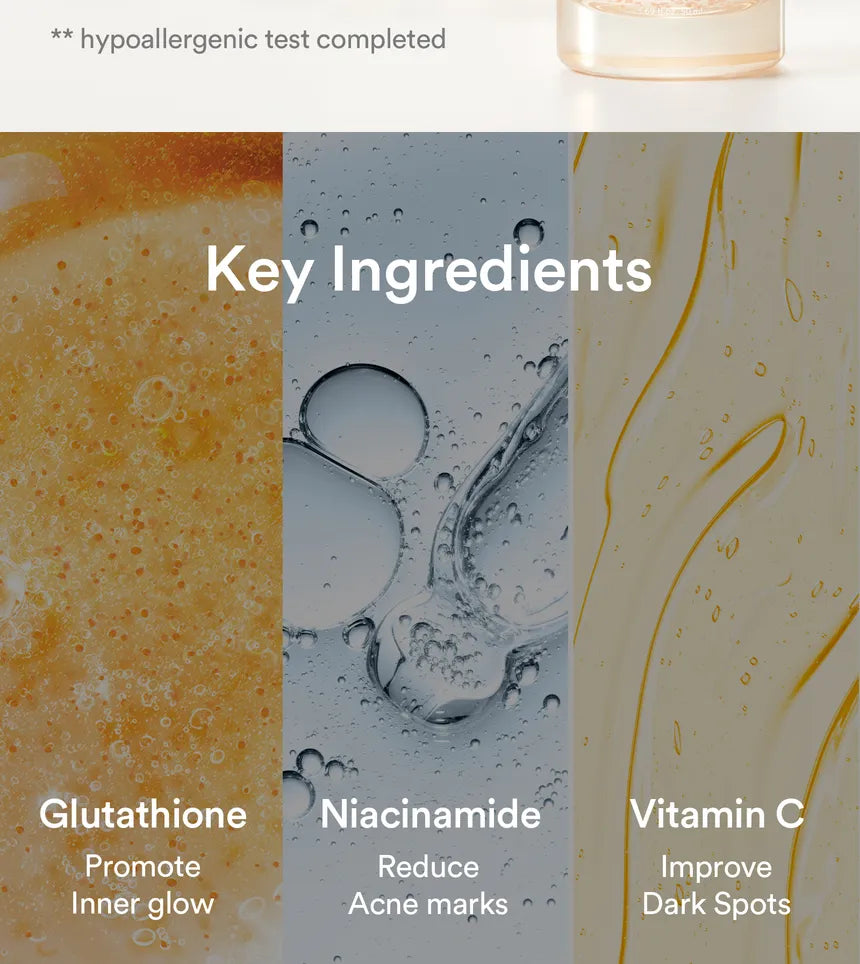 Abib Glutathiosome Dark Spot Serum Vita Drop