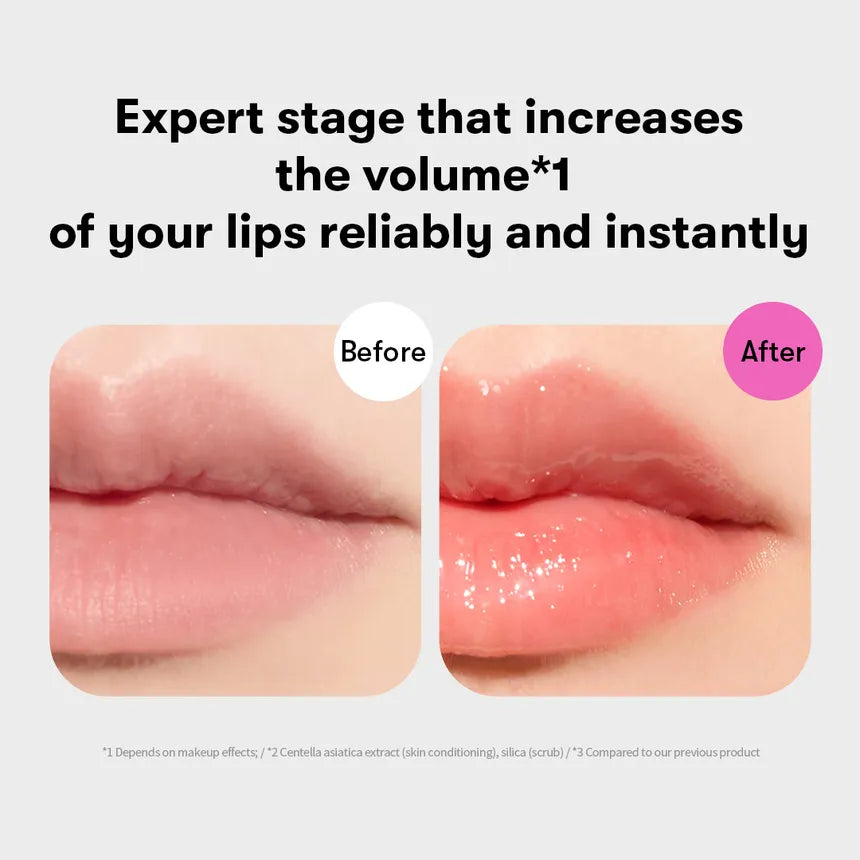 VT Reedle Shot Lip Plumper Expert