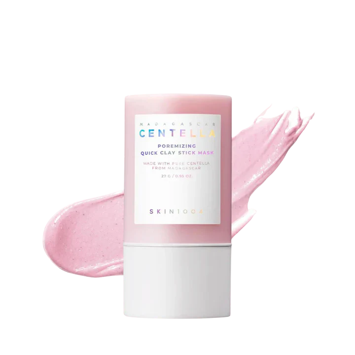 Skin1004 Madagascar Centella Poremizing Quick Clay Stick Mask 27g