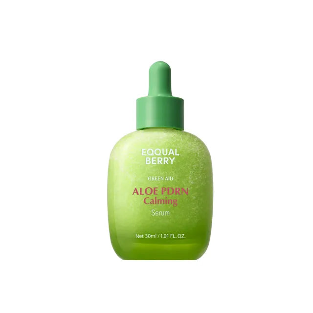Eqqualberry Aloe PDRN Calming Serum