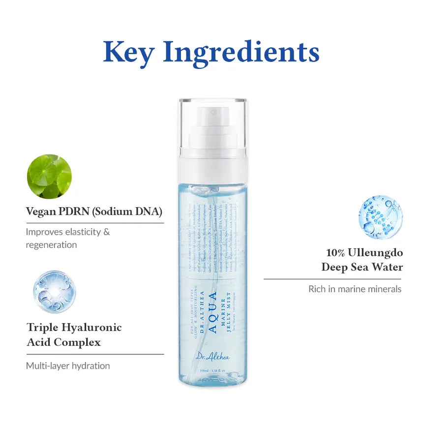Dr Althea Aqua Marine Jelly Mist