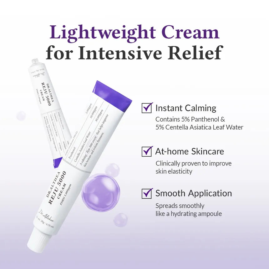 Dr Althea Reju 5000 Cream