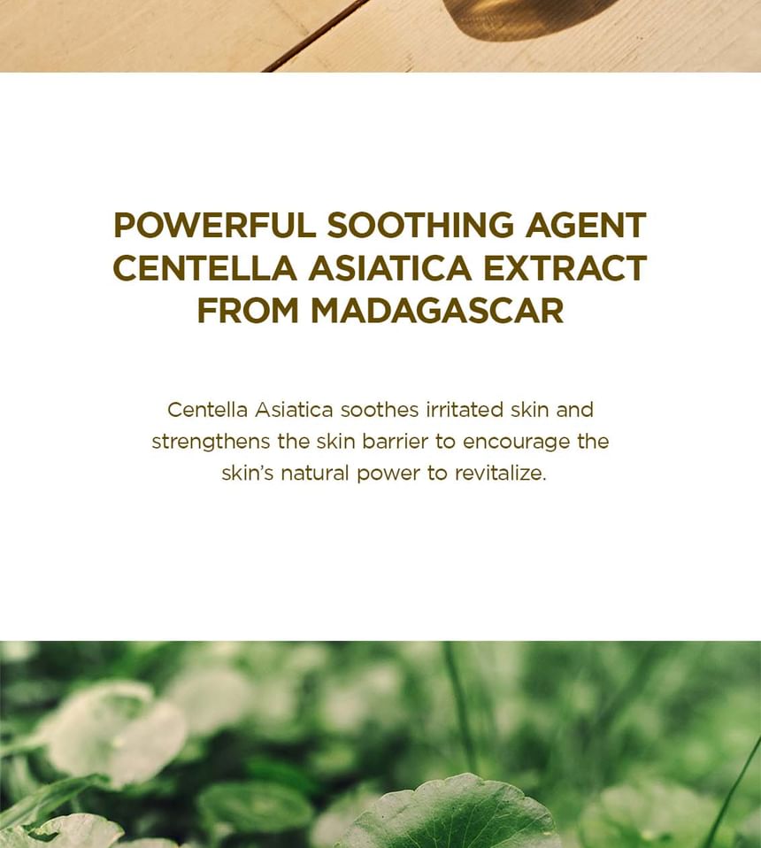 Skin1004 Madagascar Centella Soothing Cream