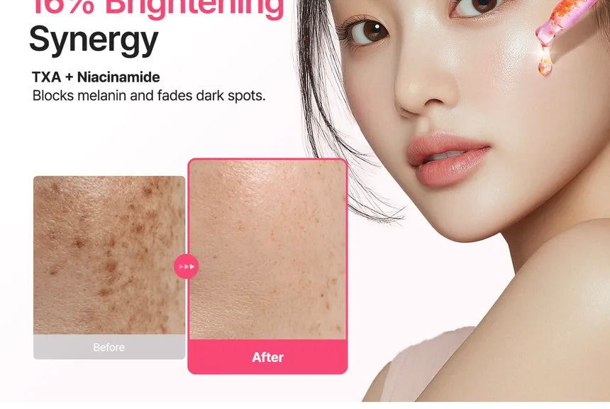 Purito SEOUL TXA 6 NIACINAMIDE 10 Retinal Serum