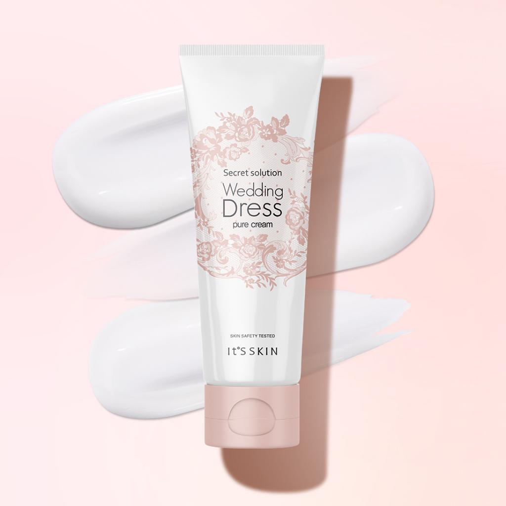 ITS SKIN Secret Solution Wedding Dress Cream