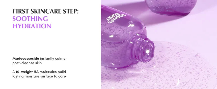 Eqqualberry Bakuchiol Plumping Capsule Toner