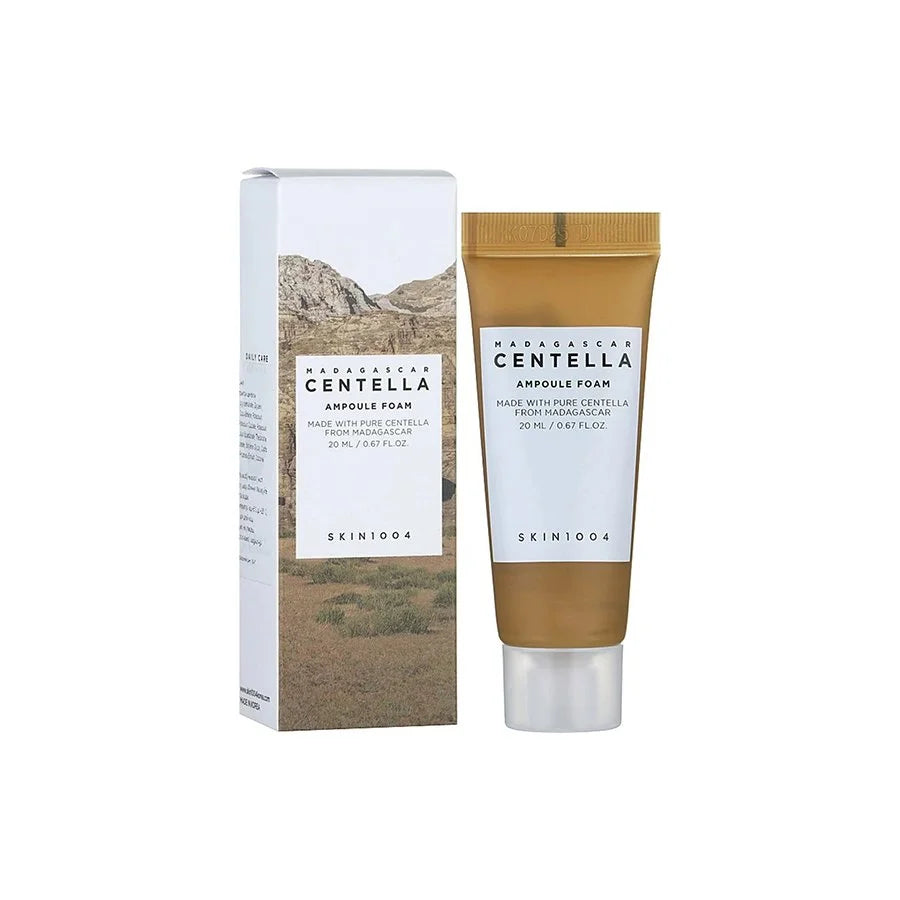Skin1004 Madagascar Centella Ampoule Foam