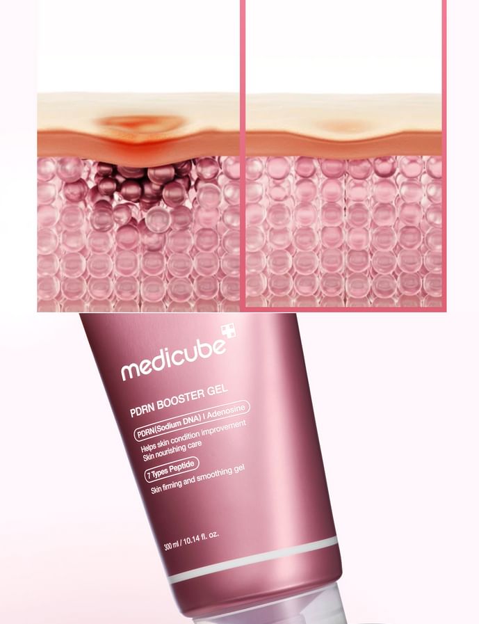 Medicube AGE R PDRN Booster Gel