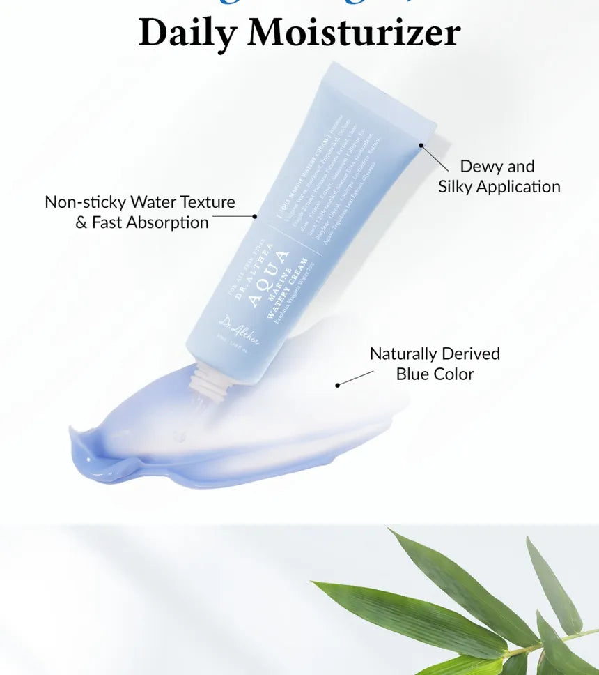 Dr Althea Aqua Marine Watery Cream